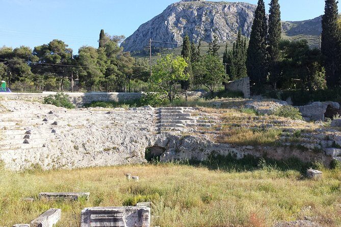 Ancient Corinth Private Tour from Corinth - Ancient Corinth (Archaia Korinthos): ruins, the museum, and St. Paul context