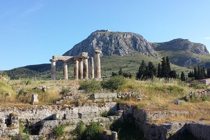 Ancient Corinth Private Tour from Corinth - Price, comfort, and what’s actually included