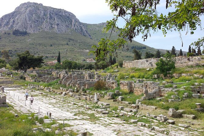 Ancient Corinth Private Tour from Corinth - Timing that makes the day feel manageable