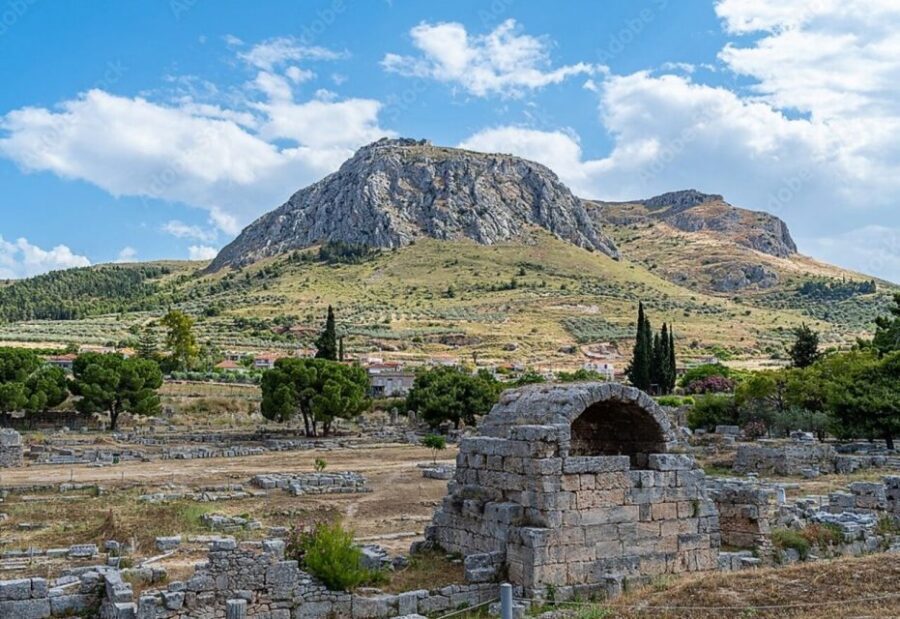 Ancient Corinth Self-Guided Tour with 3D & Audio (No Ticket) - Who this Ancient Corinth self-guided tour fits best