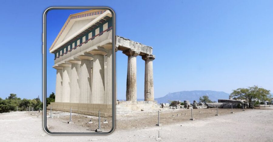 Ancient Corinth Self-Guided Tour with 3D & Audio (No Ticket) - What you get in 5 days (and why offline matters)