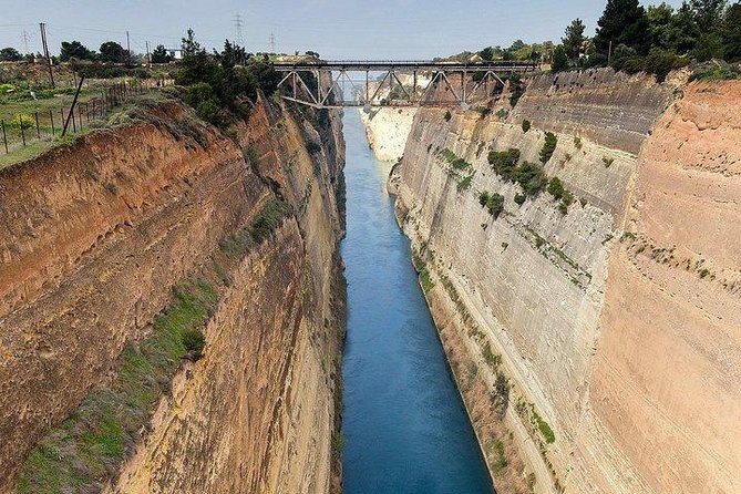 Ancient Corinth, Temple of Hera, Blue Lake full day private tour from Athens - How the Private Vehicle Changes the Day