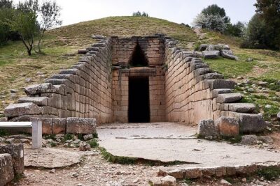 Ancient Corinthos, Mycenae & Nafplio - Private Full Day Tour from Athens - Mycenae, Agamemnon, and the Lions’ Gate