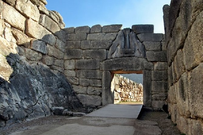 Ancient Corinthos, Mycenae & Nafplio - Private Full Day Tour from Athens - What the private car changes