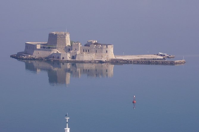 Ancient Corinthos, Mycenae & Nafplio - Private Full Day Tour from Athens - Costs, tickets, and the practical fine print