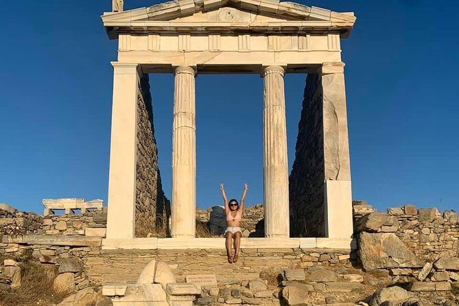 Ancient Delos Tour - Why Delos feels different from other ruins