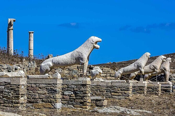Ancient Delos Tour - Price and value: $96 plus on-the-day extras