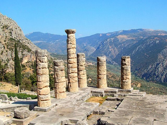 Ancient Delphi Full-Day Tour from Athens - Logistics that can make or break your day