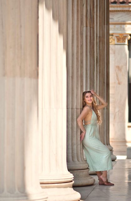 Ancient Greece Photoshoot - At least 15 finished images, sent fast