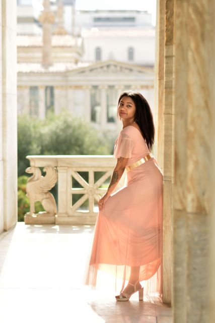 Ancient Greece Photoshoot - Who should book this Athens photoshoot