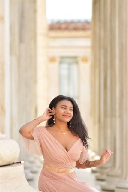 Ancient Greece Photoshoot - Timing, weather, and the no-show rule