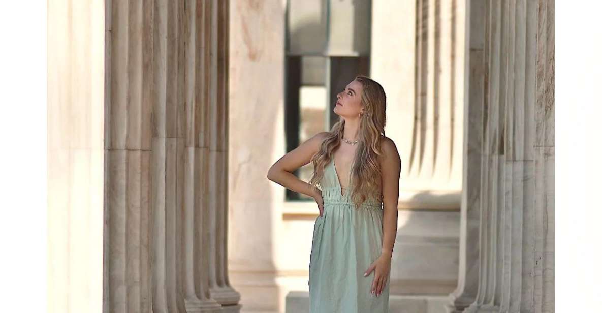 Ancient Greece Photoshoot - How to get better results from a short shoot