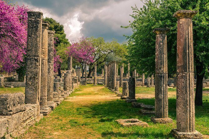 Ancient Olympia & Ancient Corinth Private LuxuryTour from Athens - A private luxury day from Athens that covers two ancient heavyweights
