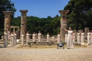 Ancient Olympia & Ancient Corinth Private LuxuryTour from Athens - Archaeological Museum of Olympia: where Zeus starts making sense
