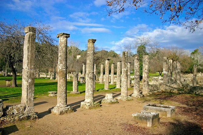 Ancient Olympia/ Ancient Corinth private tour from Athens/ Nafplio (up 12 hours) - The Archaeological Museum of Olympia rewards a separate visit