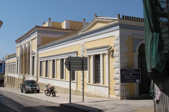 Ancient Olympia and Pyrgos Walking Tour including Private Escort - Is the $154.13 price a good value?