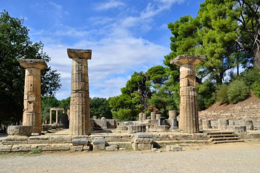 Ancient Olympia: Archaeological Site and Museum Entry Ticket - Key highlights you should care about