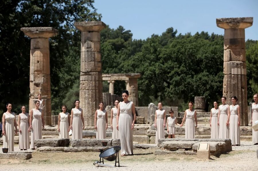 Ancient Olympia: Archaeological Site and Museum Entry Ticket - What to bring: heat, comfort, and staying focused on details