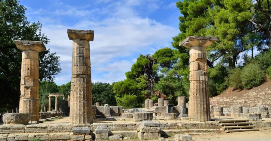Ancient Olympia: Archaeological Site and Museum Entry Ticket - Should you book this? My honest take