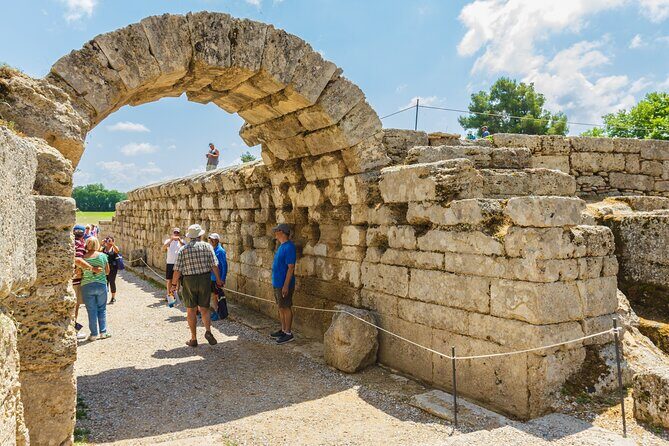 Ancient Olympia: Archaeological Site and Museum Ticket - Entering the Archaeological Museum vs. the Site: The Time-Slot Trick