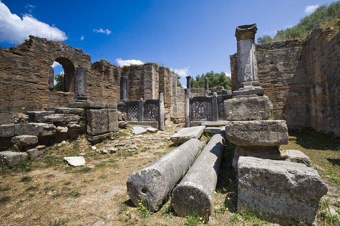 Ancient Olympia: Archaeological Site and Museum Ticket - Temple of Zeus and Temple of Hera: The Two Stops That Explain the Whole Place