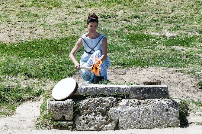 Ancient Olympia: Archaeological Site and Museum Ticket - Practical Tips That Make Entry Smoother