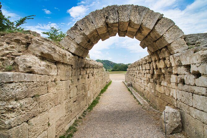 Ancient Olympia (birth place of Olympic Games) & Corinth Canal, Private Day Tour - Corinth Canal and Olympia in One Day: The Smart Use of Your Time