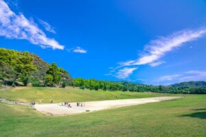 Ancient Olympia (birth place of Olympic Games) & Corinth Canal, Private Day Tour - From Athens to Corinth Canal: A Short Stop With Big Physics