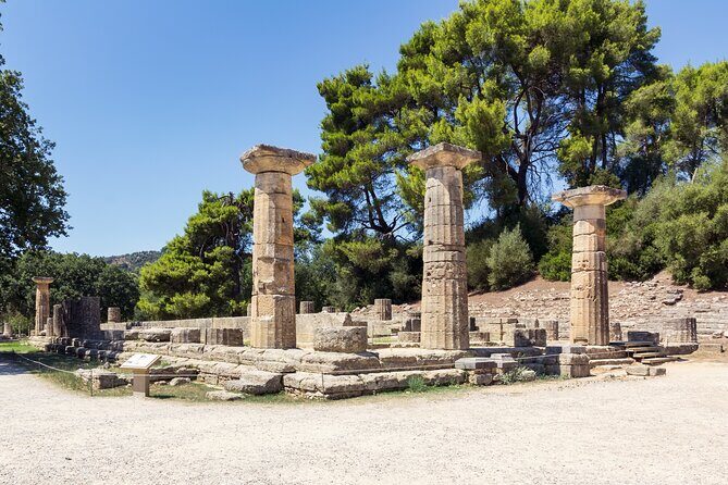 Ancient Olympia (birth place of Olympic Games) & Corinth Canal, Private Day Tour - Tripoli Coffee Break: A Breather in Central Peloponnese