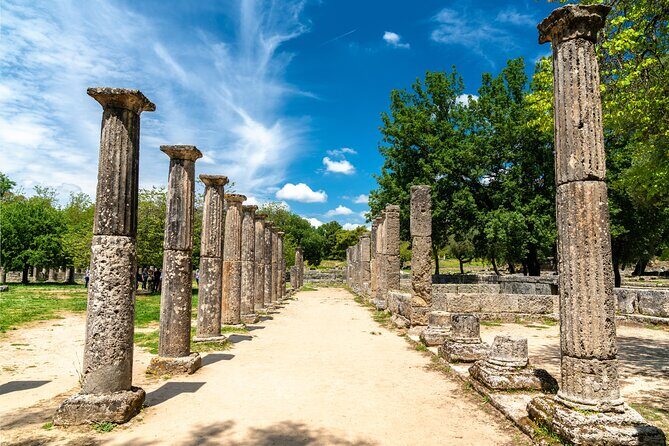 Ancient Olympia (birth place of Olympic Games) & Corinth Canal, Private Day Tour - Ancient Olympia: What Two Hours Can Really Cover