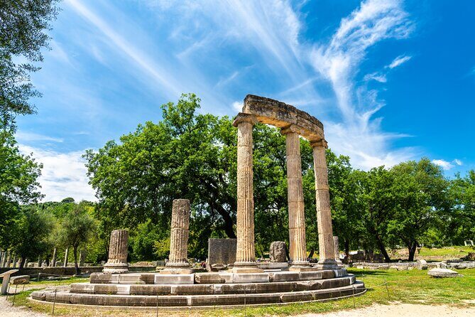 Ancient Olympia (birth place of Olympic Games) & Corinth Canal, Private Day Tour - Olympia Museum Timing: Short, Focused, and Worth the Hour