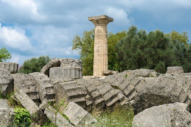 Ancient Olympia (birth place of Olympic Games) & Corinth Canal, Private Day Tour - Getting the Most From Your Driver and the Optional Site Guide