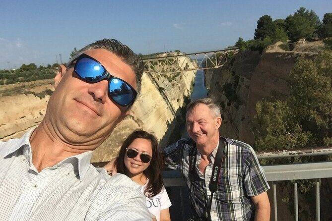 Ancient Olympia (birth place of Olympic Games) & Corinth Canal, Private Day Tour - Price and Value: What You’re Paying For (and What You Still Need)
