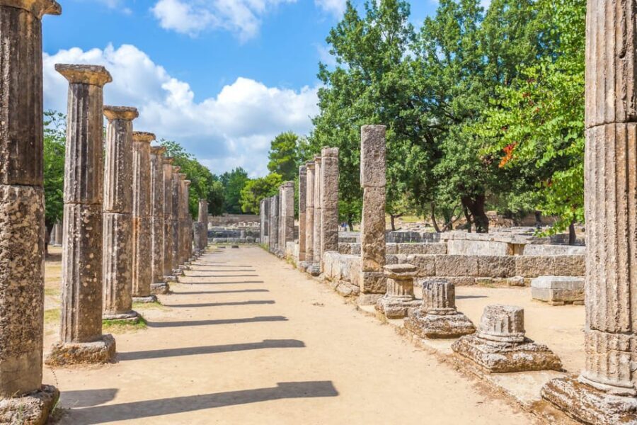 Ancient Olympia Entry Ticket & Virtual Reality Audio Tour - Key things that make this Ancient Olympia VR audio tour work