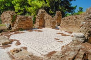 Ancient Olympia Entry Ticket & Virtual Reality Audio Tour - What you’ll see at the archaeological site (and how VR helps)