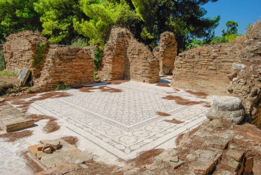 Ancient Olympia Entry Ticket & Virtual Reality Audio Tour - What you’ll see at the archaeological site (and how VR helps)