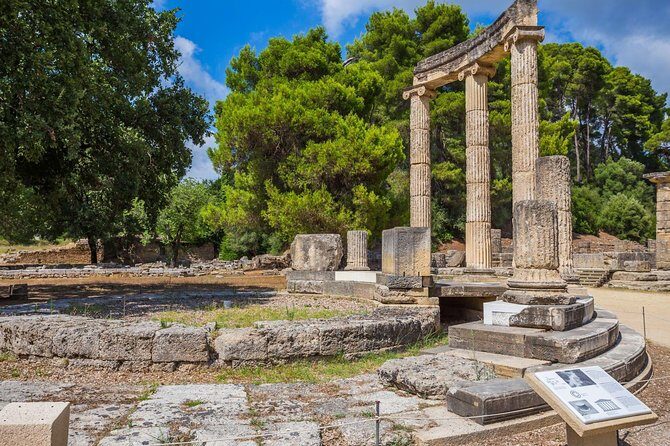 Ancient Olympia full day private tour from Athens - Key highlights you’ll actually care about