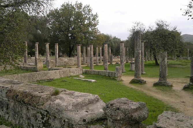 Ancient Olympia full day private tour from Athens - The real value: saving your energy for the ruins