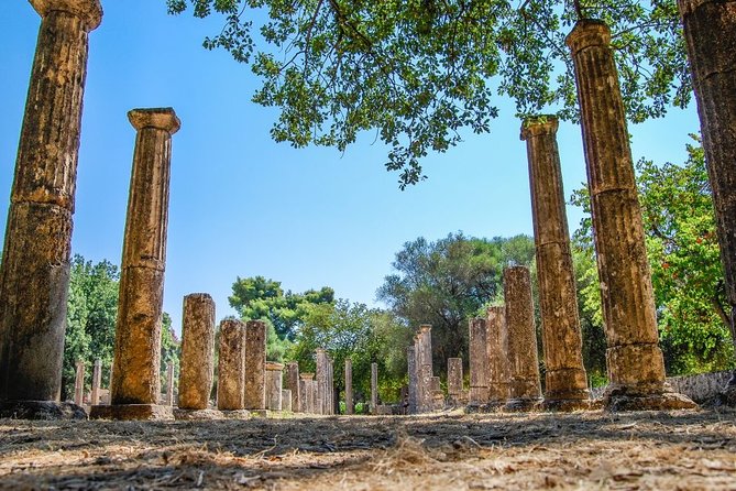 Ancient Olympia full day private tour from Athens - The Peloponnese road to Olympia