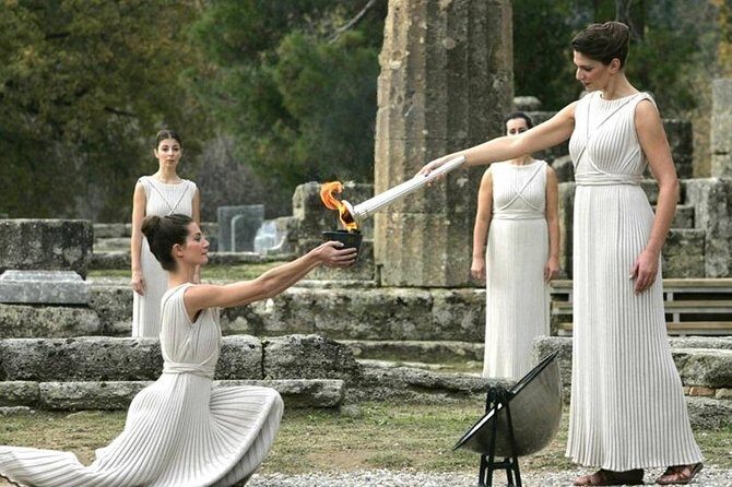 Ancient Olympia full day private tour from Athens - Philippeion: a human memorial inside the sacred complex