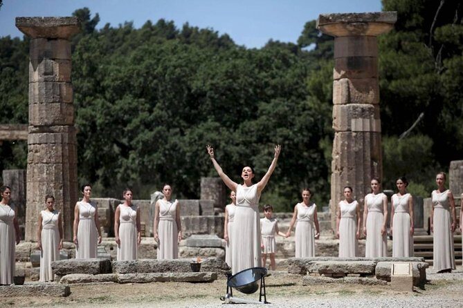 Ancient Olympia & Isthmus Canal Private Tour from Athens - A long day from Athens that’s still easy to manage