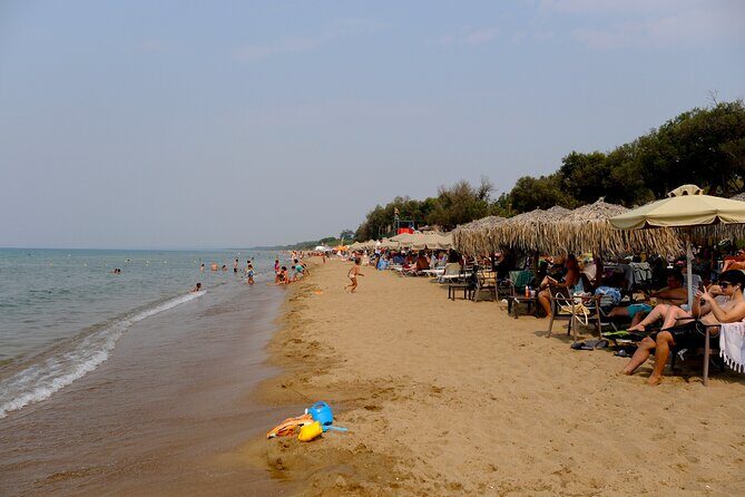 Ancient Olympia & Kourouta Beach - All Included Tour - Who this tour fits best (and who should choose something else)