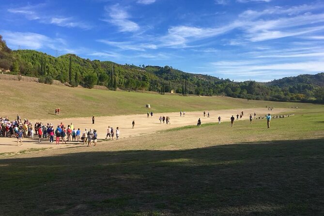 Ancient Olympia Private Full Day from Athens with Great Lunch & Drinks Included - Why Olympia is worth the long ride from Athens