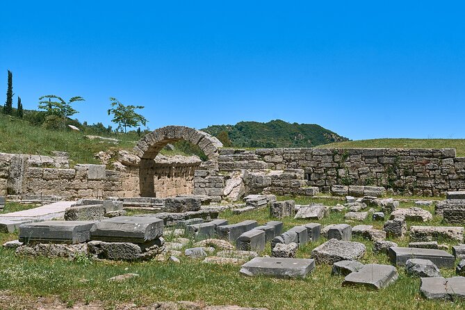 Ancient Olympia Private Full Day from Athens with Great Lunch & Drinks Included - The Corinth Canal, if the clock allows