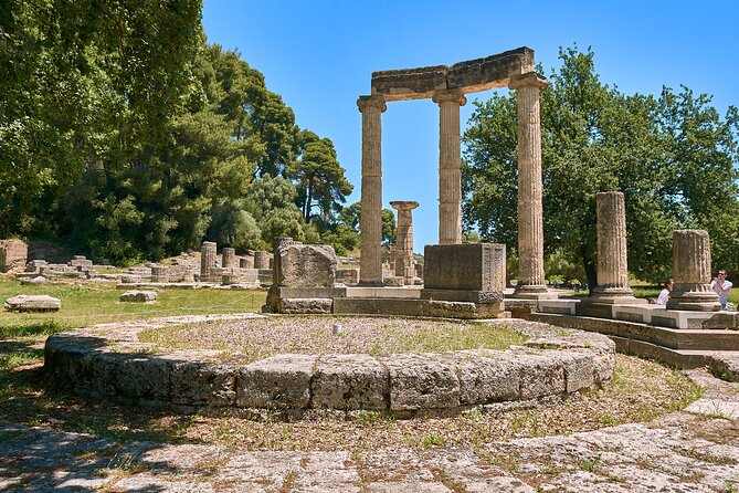 Ancient Olympia Private Full Day from Athens with Great Lunch & Drinks Included - Who will get the most from this tour