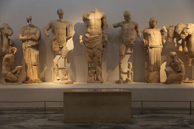 Ancient Olympia Private Tour from Athens - Crossing the Corinth Canal in 15 minutes
