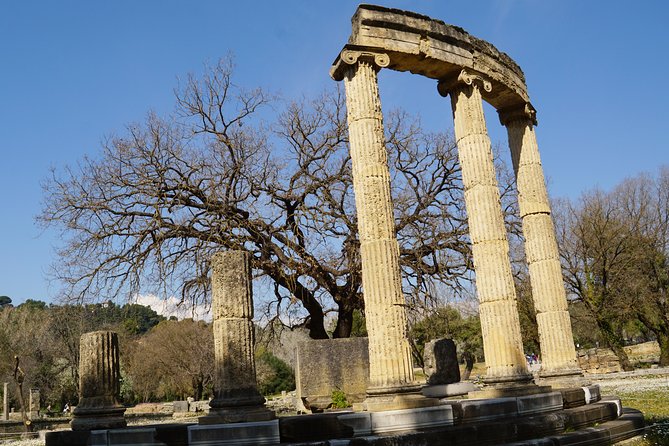 Ancient Olympia Private Tour from Athens - What the $390.52 price really covers