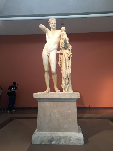 Ancient Olympia: Private Tour site, museum, bee farm, winery - Walking through the birthplace of the Olympic Games