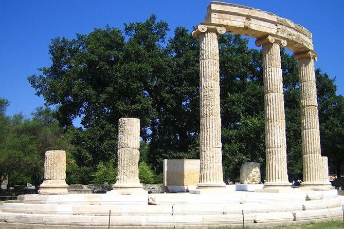 Ancient Olympia Shore Excursion with traditional lunch - Katakolon to Olympia: the kind of trip that saves you from chaos
