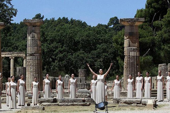 Ancient Olympia Shore Excursion with traditional lunch - Pickup at Katakolon Port: the small details that prevent a big headache